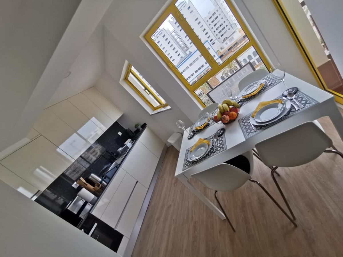 Rocha Apartment Club Портіман Екстер'єр фото