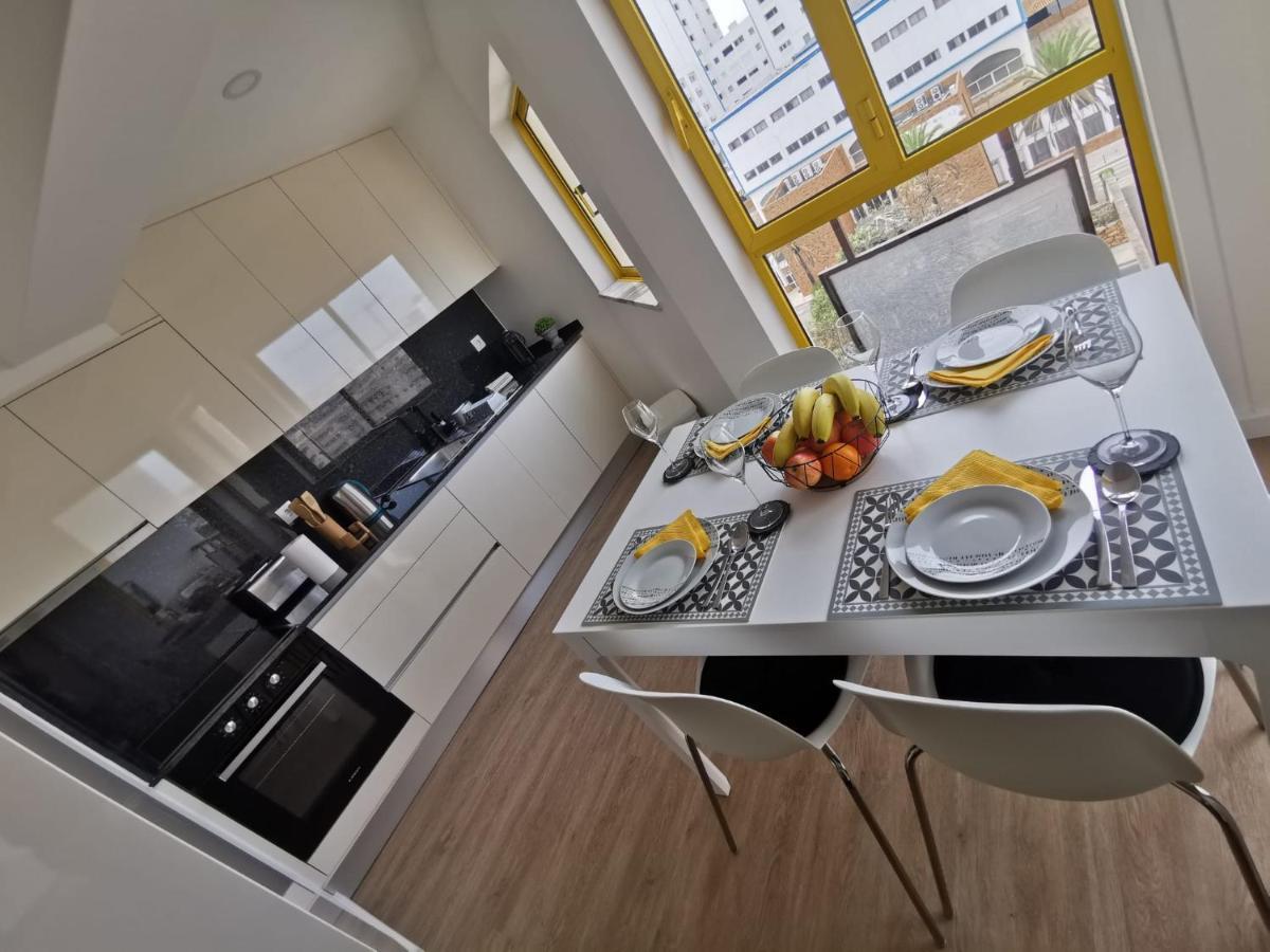 Rocha Apartment Club Портіман Екстер'єр фото