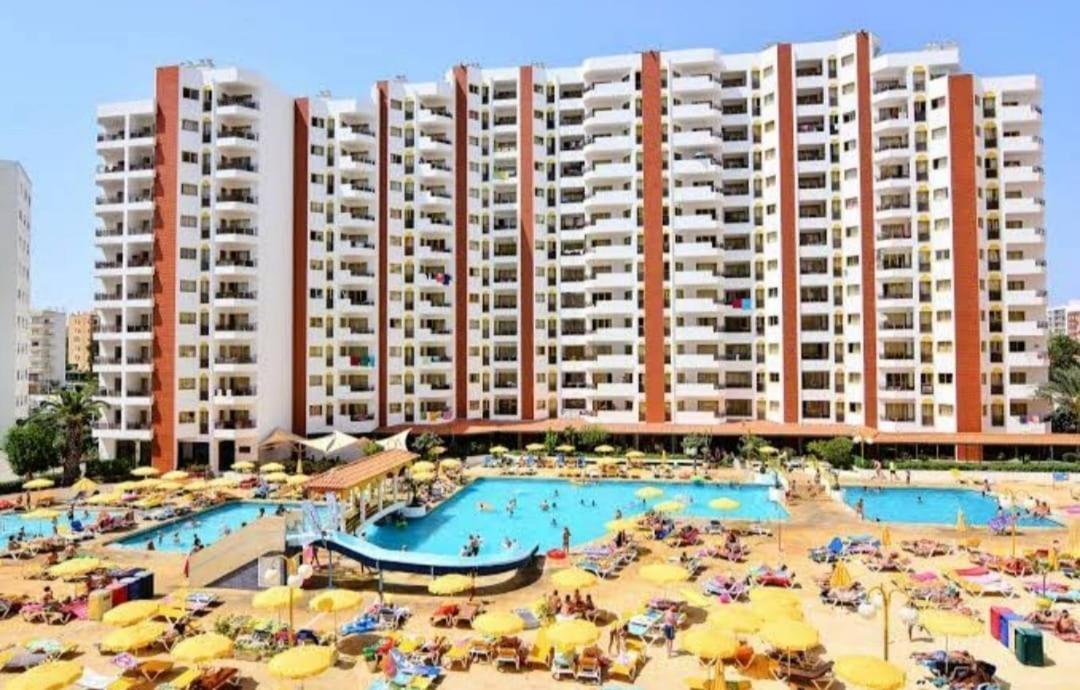 Rocha Apartment Club Портіман Екстер'єр фото