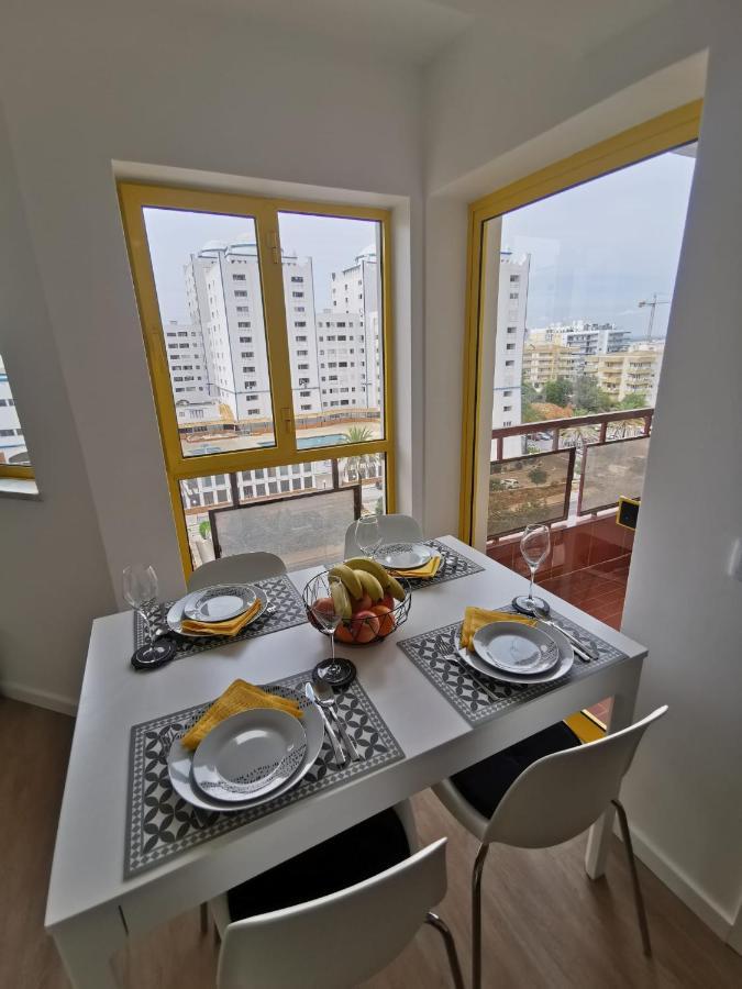 Rocha Apartment Club Портіман Екстер'єр фото